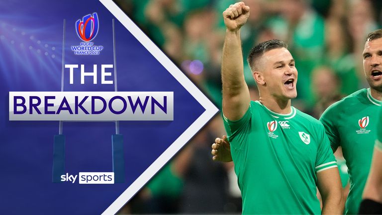 Sky Sports' James Cole examines whether Ireland's dominant win over Scotland showed why many have regarded them as one of the favourites to win the Rugby World Cup