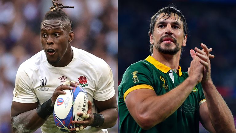 Can Maro Itoje and England's pack find a way to compete with a formidable Springboks squad? 