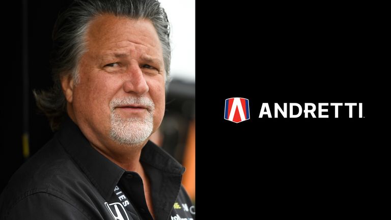 Michael Andretti, who raced in F1 for McLaren and won the US CART championship in the 1990s, is now a team owner across multiple motorsport disciplines and is fronting their Formula 1 bid