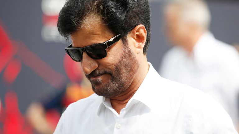 Mohammed Ben Sulayem relinquished                                                                                                                 the day-to-day running of F1 in February after he clashed with the sport's American owners Liberty Media