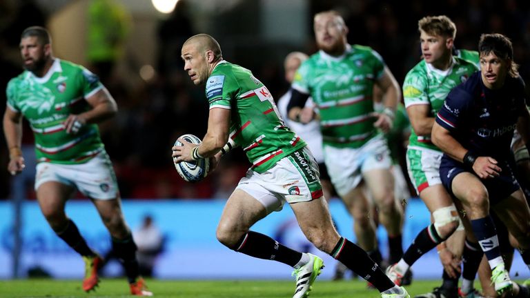 Leicester Tigers made a losing start to the new Premiership season