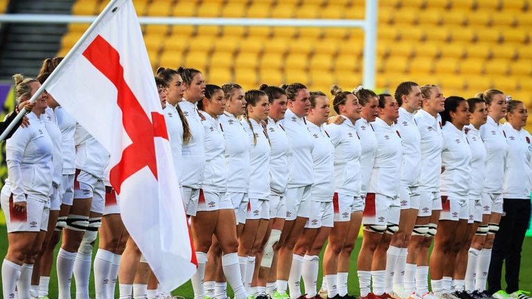 England Women's will take on Canada on Friday after winning both games against them during pre-season