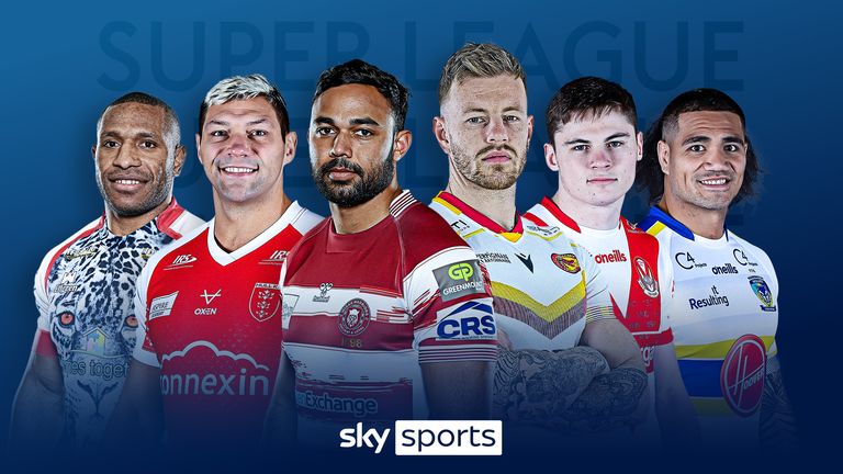 Sky Sports has agreed a new three-year deal to broadcast the Super League