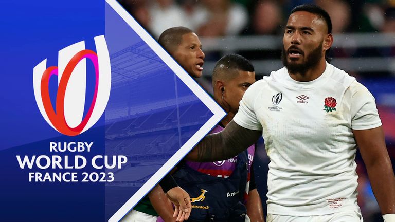 Manu Tuilagi says the future of English rugby is bright, but admits it has been an emotional week as some players prepare for their final game in an England shirt