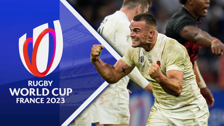 Sky Sports News' James Cole previews England's semi-final clash against South Africa at the Rugby World Cup.