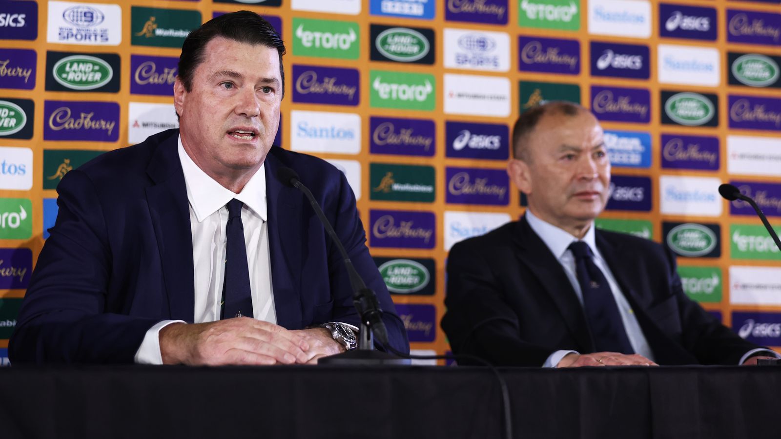 Hamish McLennan: Rugby Australia chairman urged to resign after Rugby World Cup fiasco