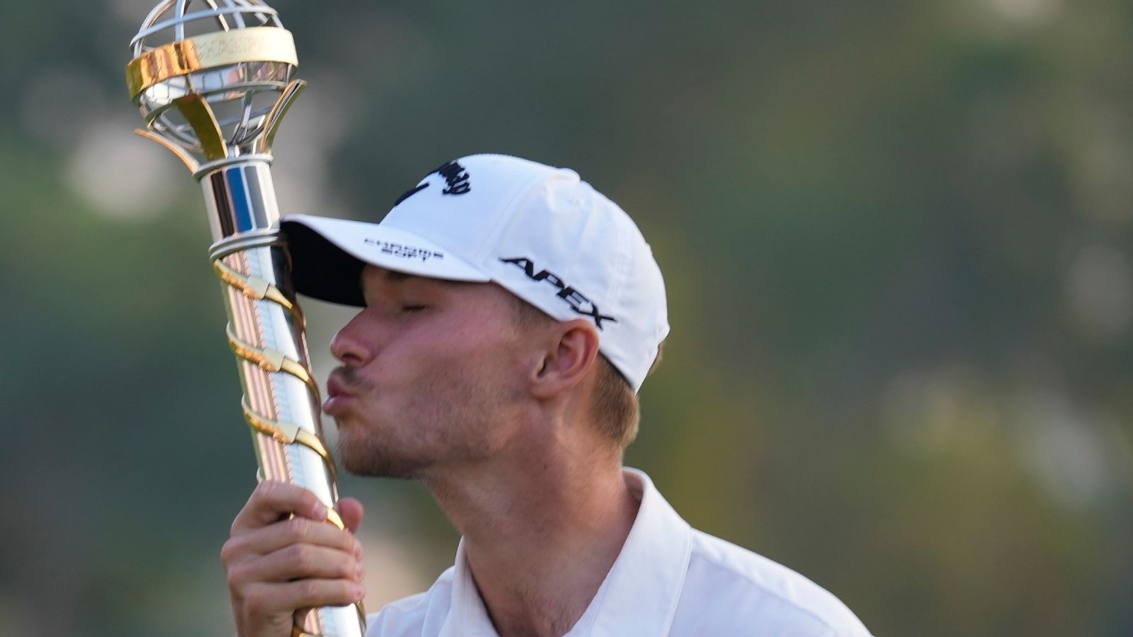 DP World Tour Championship: Nicolai Hojgaard holds off Ryder Cup team-mates to win Dubai thriller | Golf News