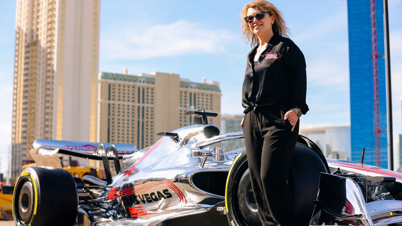 Why Las Vegas GP marks a crucial moment for women in F1