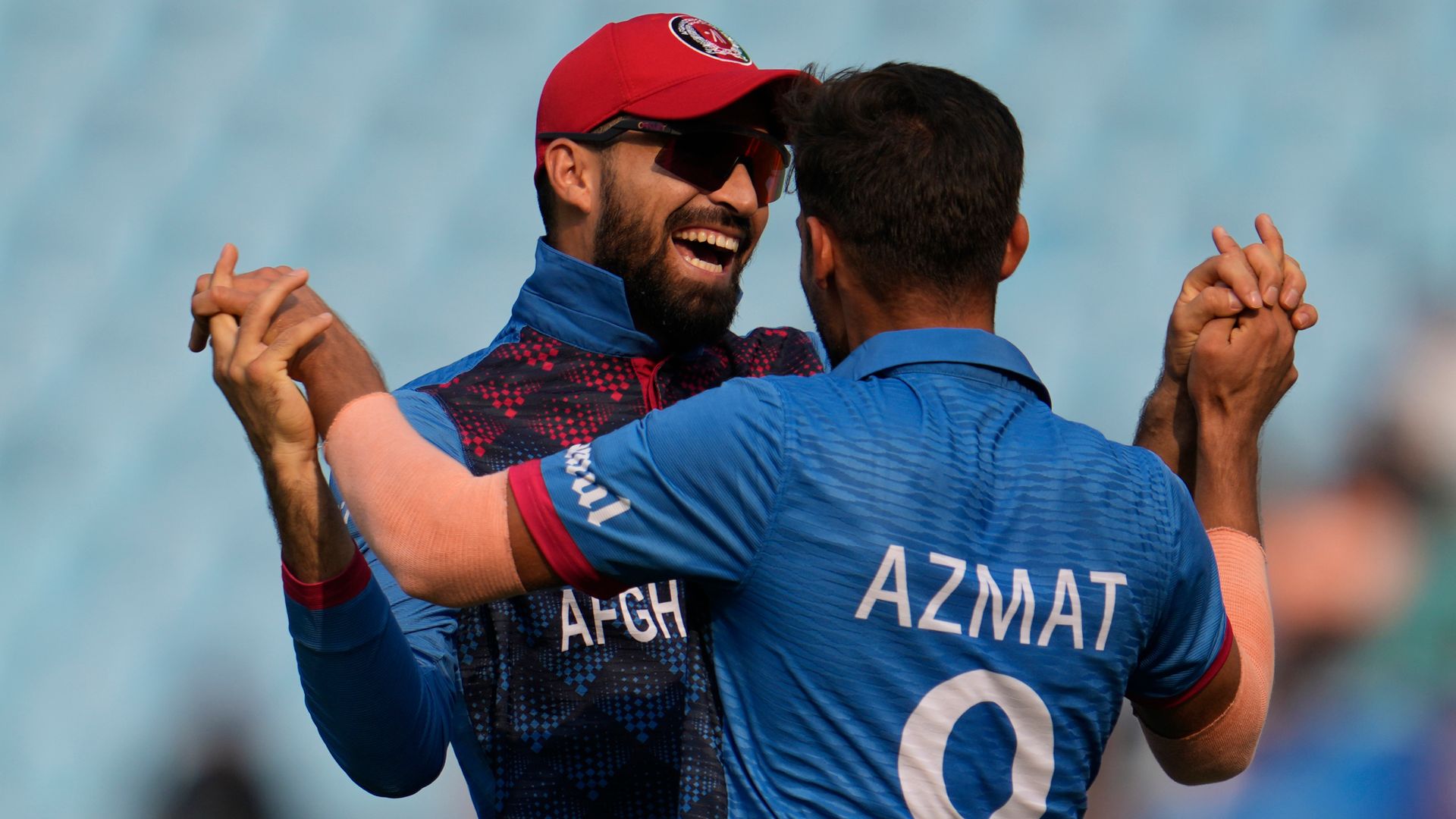 Afghanistan eyeing World Cup semi-finals as 'amazing rise' continues