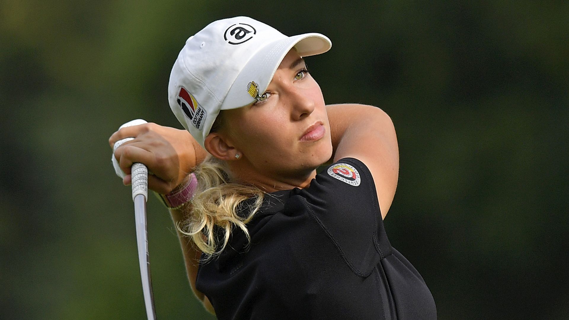 Williams fades as Forsterling wins Mallorca Ladies Golf Open