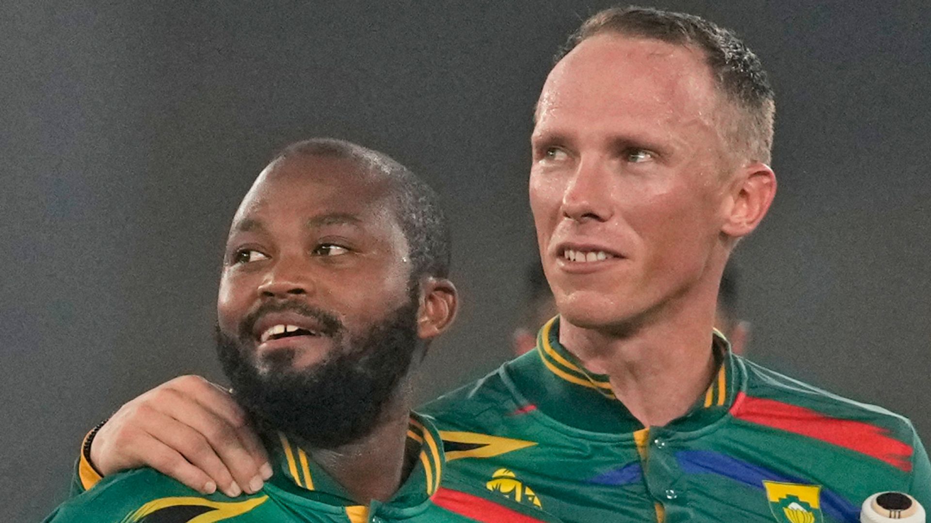 Van der Dussen stars as South Africa see off Afghanistan