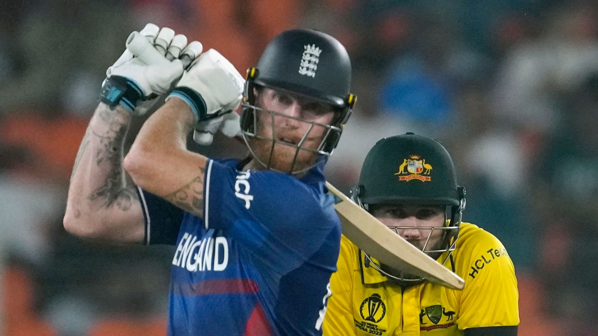 Harmison: England should protect Stokes and send him home