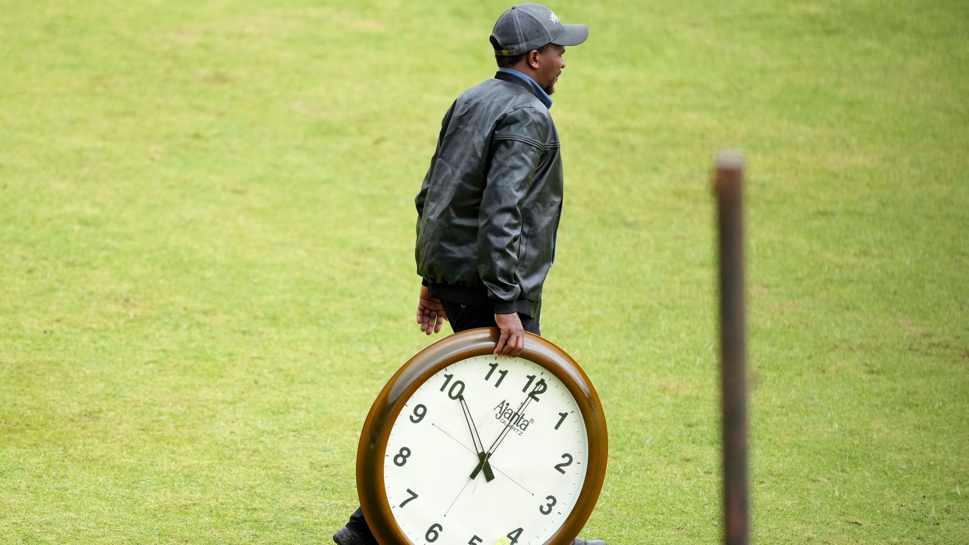 Stop clocks to become permanent in white-ball cricket