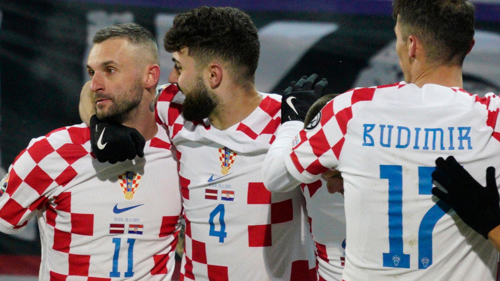 Euro 2024 Qualifiers: Croatia set to qualify as France score 14