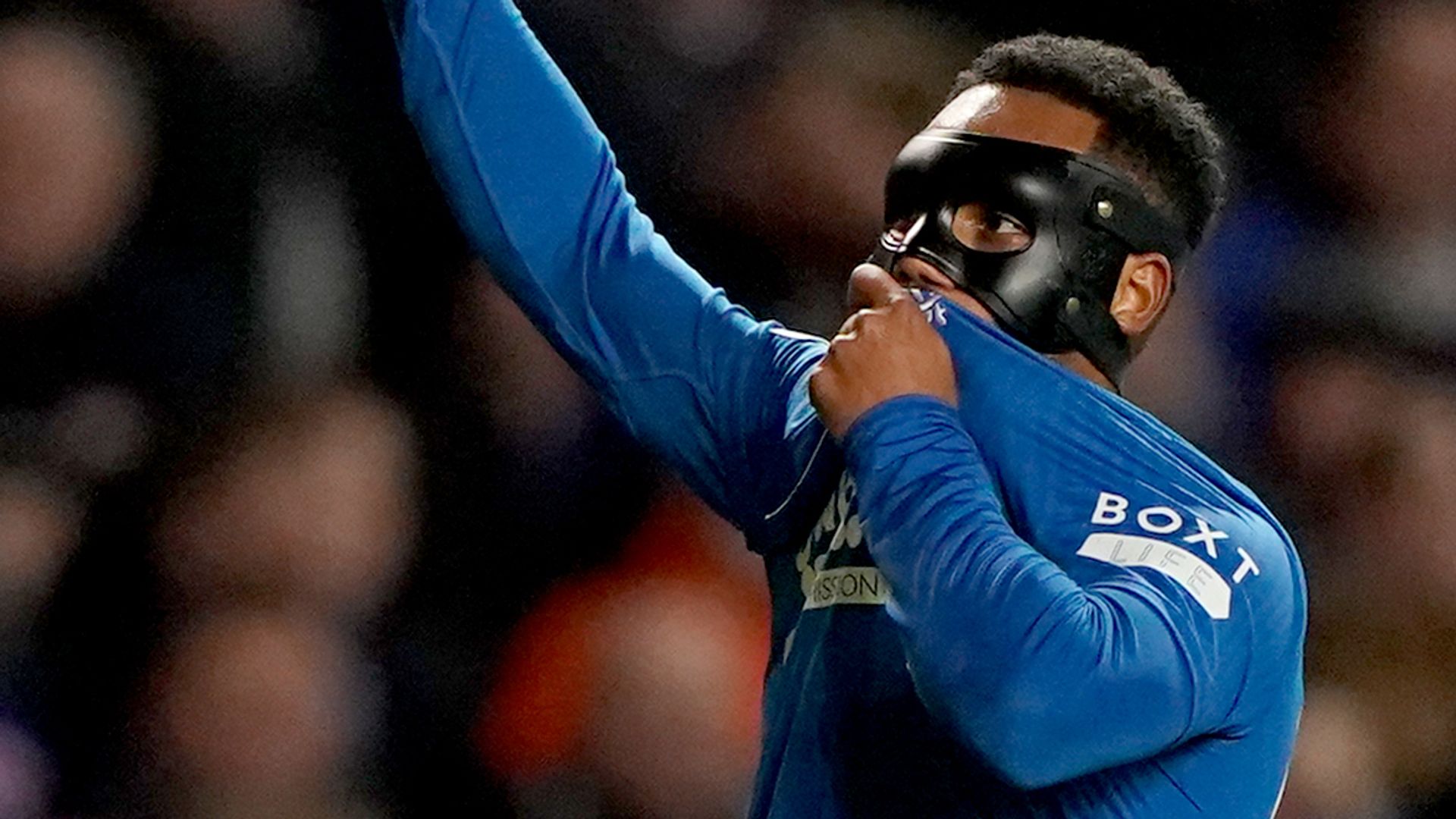 Danilo, Cantwell earn Rangers vital EL win to boost knockout hopes