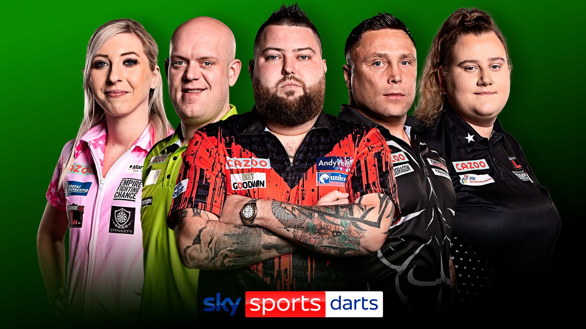 Grand Slam of Darts: Price, Rock, Anderson, & Smith in action LIVE!