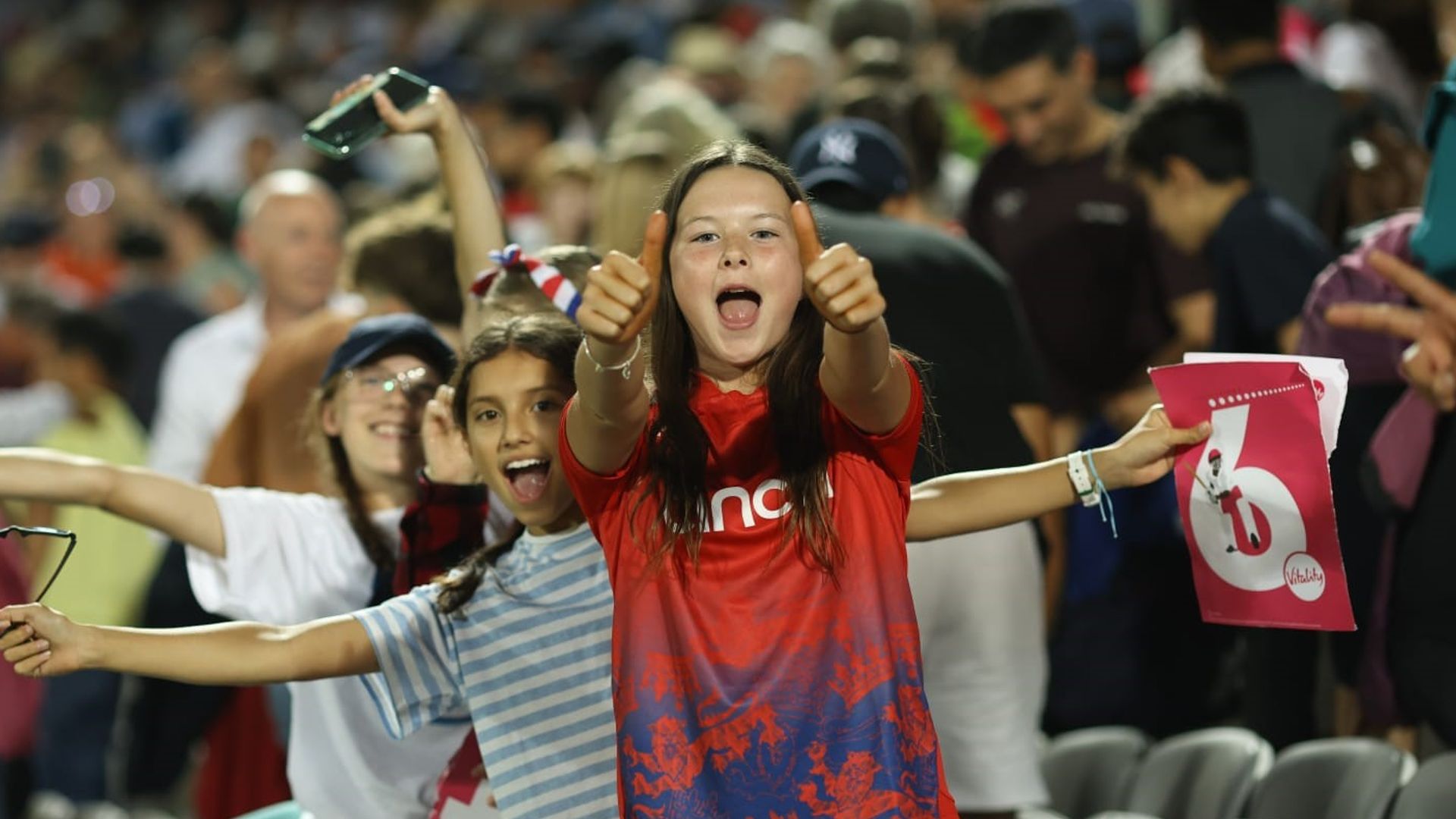 ECB report finds cricket boosts wellbeing and social inclusion