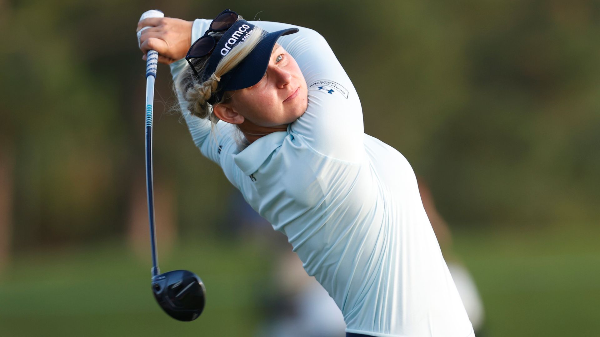 Pedersen retains lead going into final round at The ANNIKA