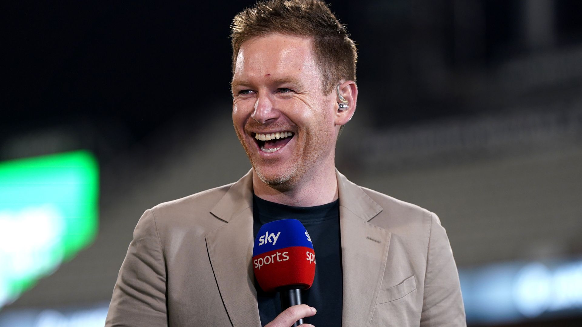 Morgan dismisses 'far-fetched' England coaching rumours