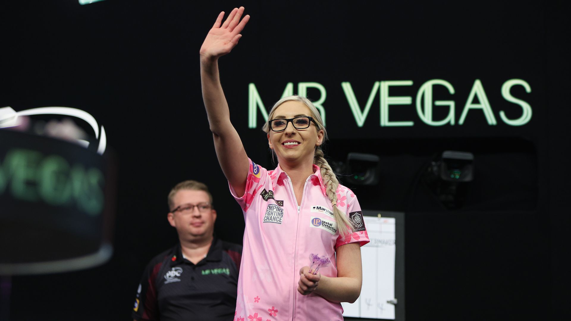 Sherrock, MVG, Smith and Humphries all win at Grand Slam of Darts