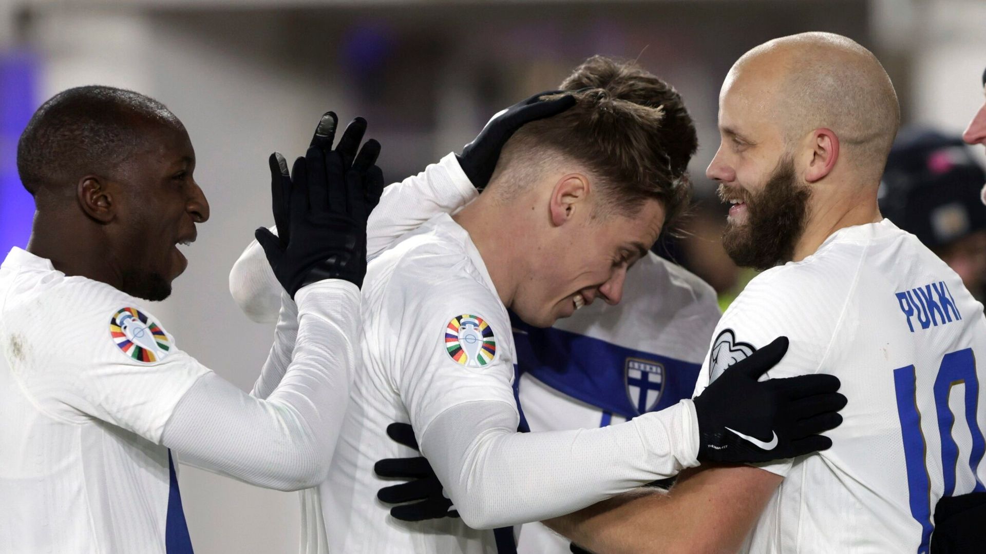 Northern Ireland suffer seventh Euro 2024 qualifying loss