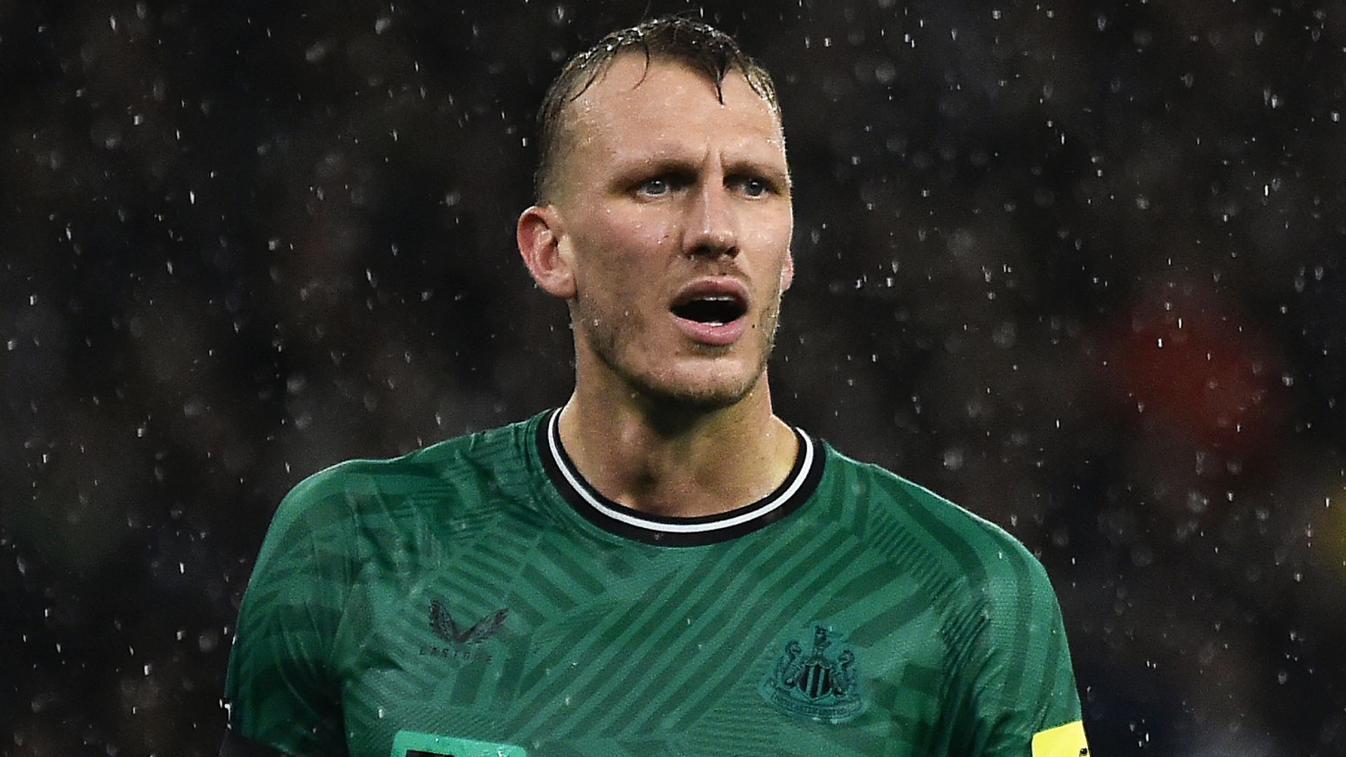 Newcastle defender Burn out with long-term back injury