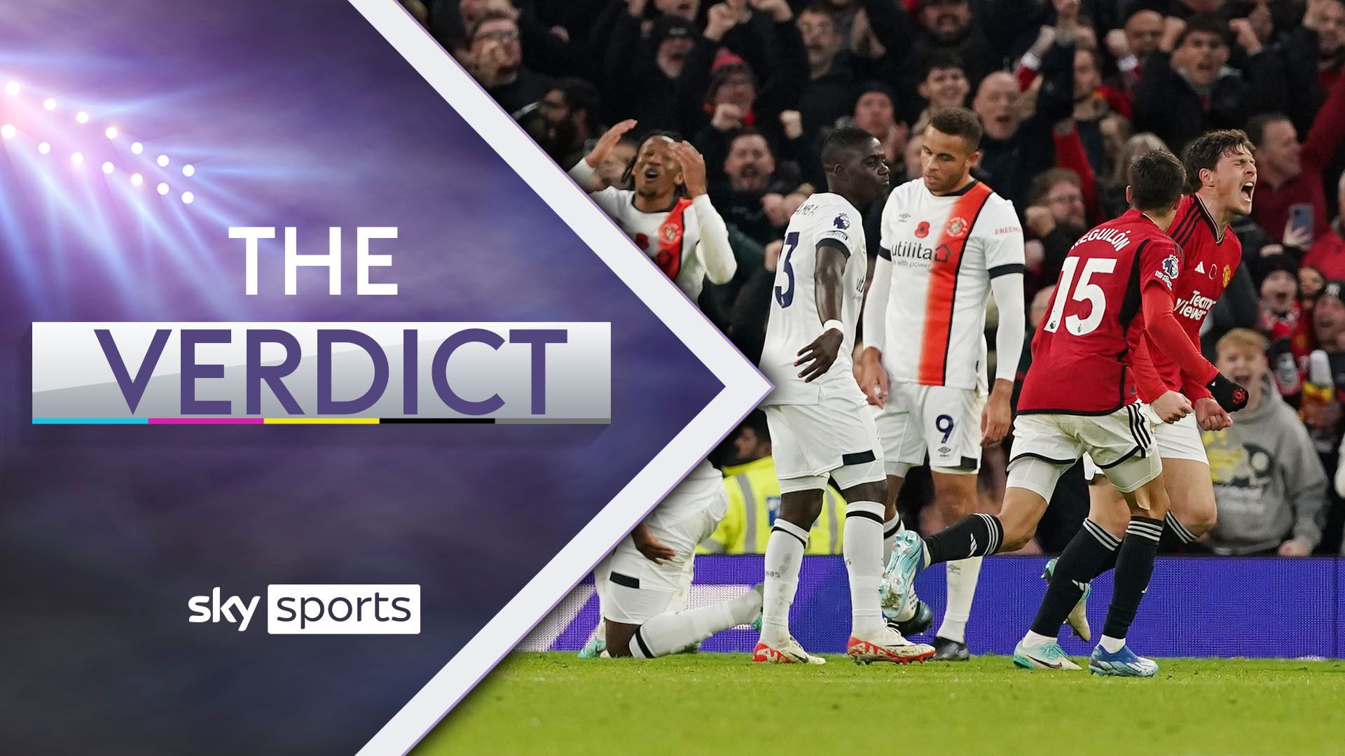 The Verdict: 'Far from convincing' Man Utd need to get organised