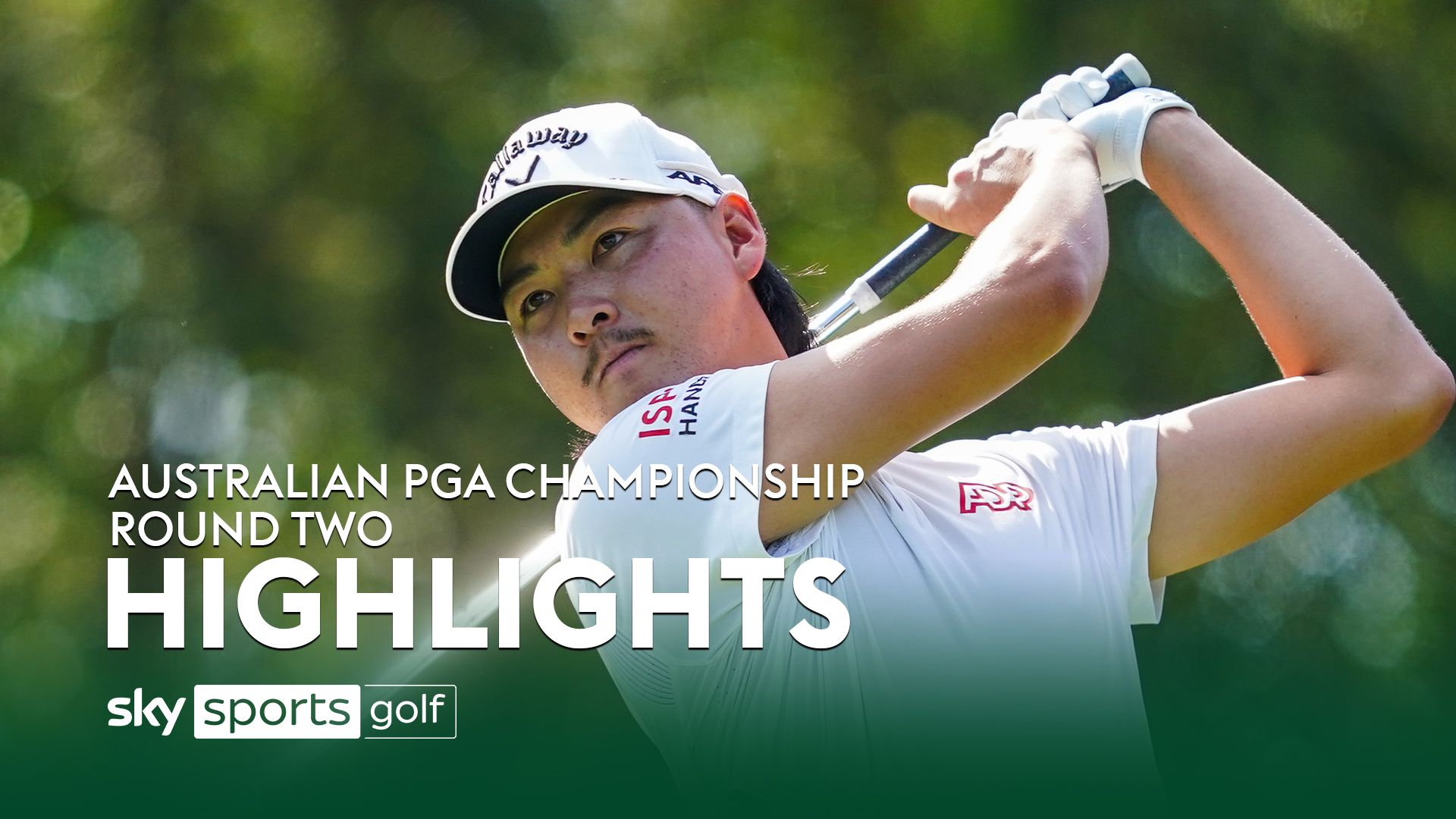 Australian PGA Championship | Round Two