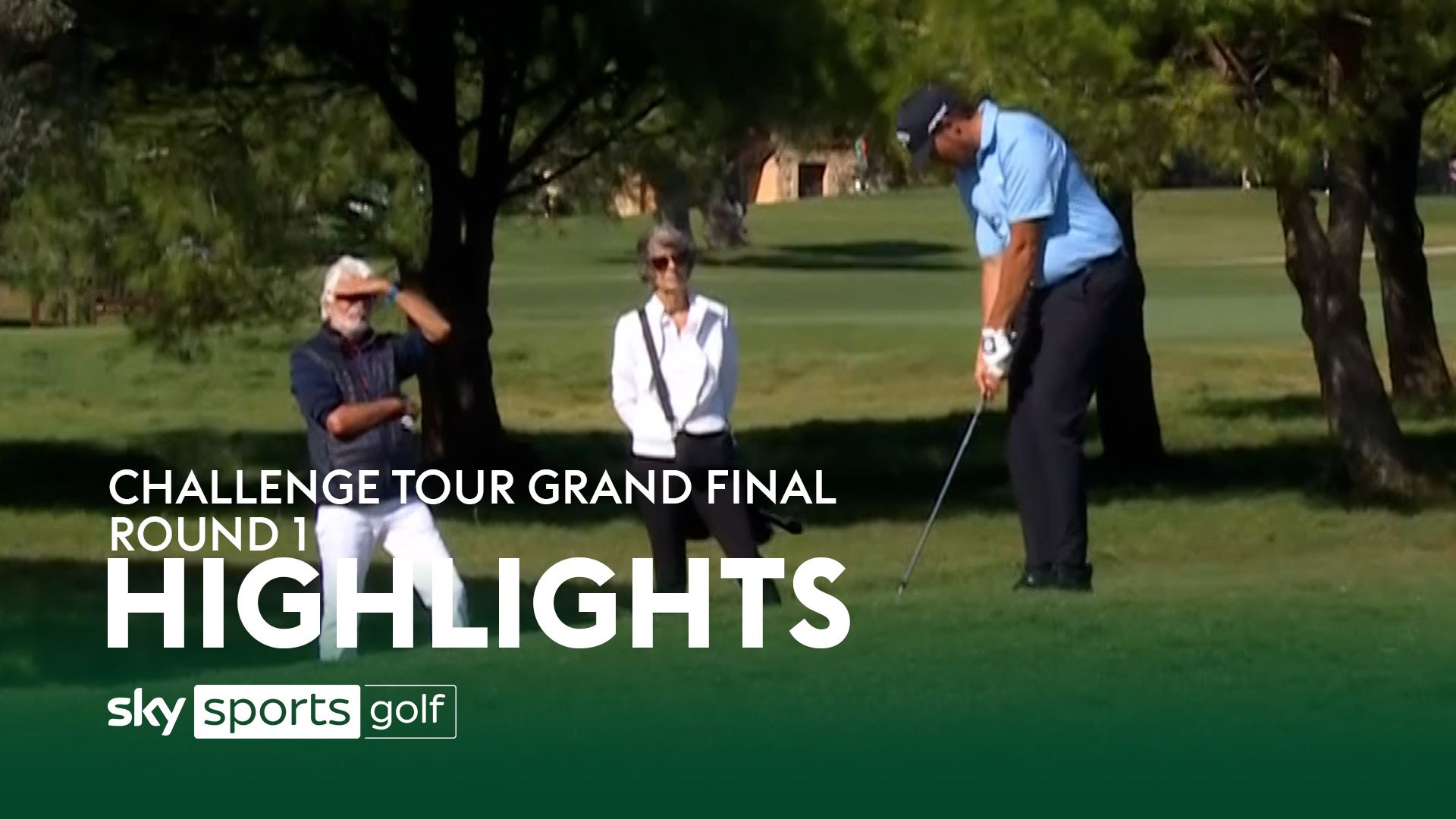 Challenge Tour Grand Final | Day 1 highlights