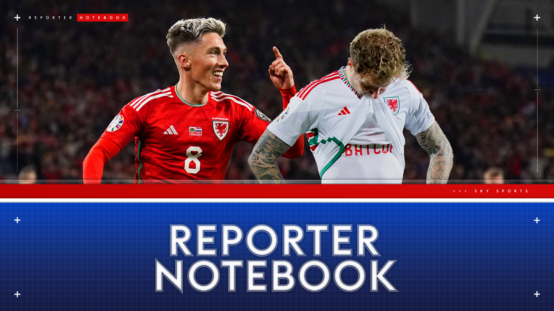 Wales using power of positive thinking for Euro decider