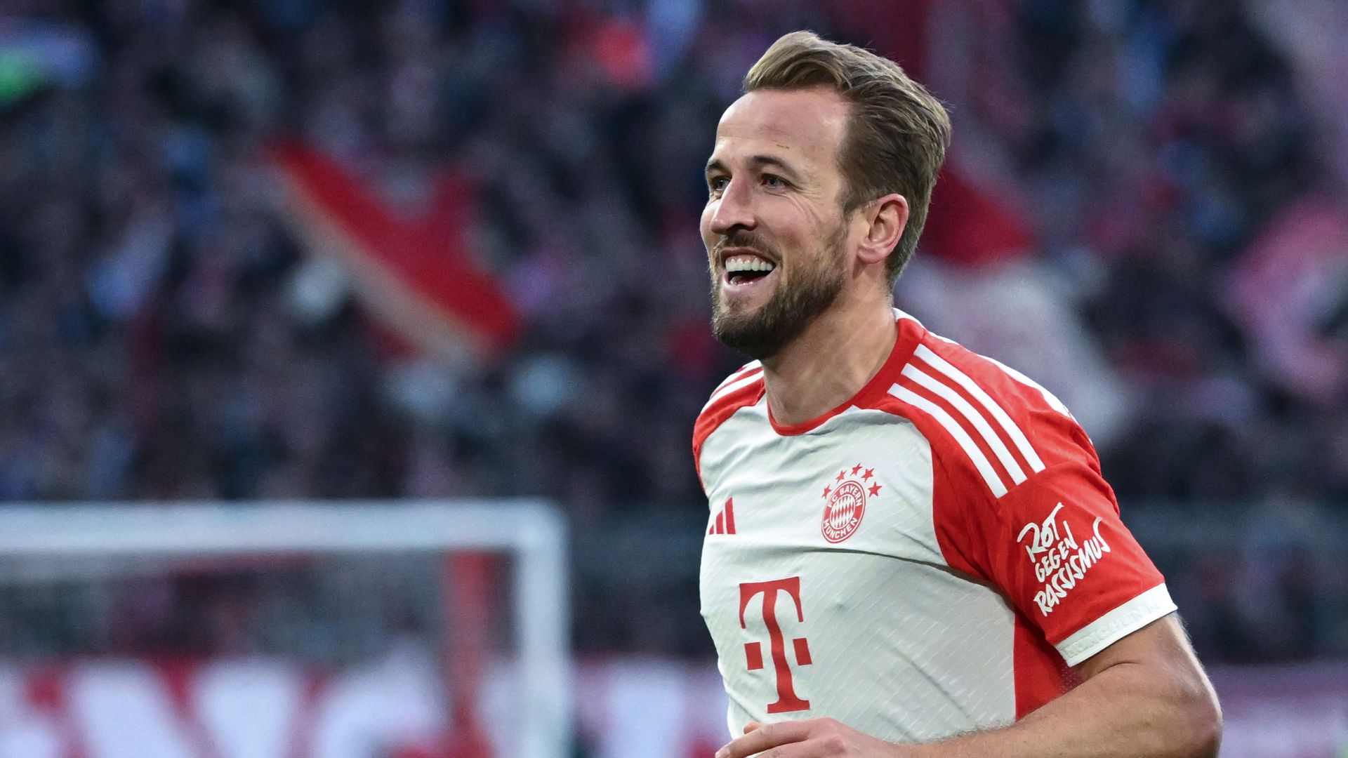 Harry Kane’s brilliant goal helps Bayern Munich beat Wolfsburg