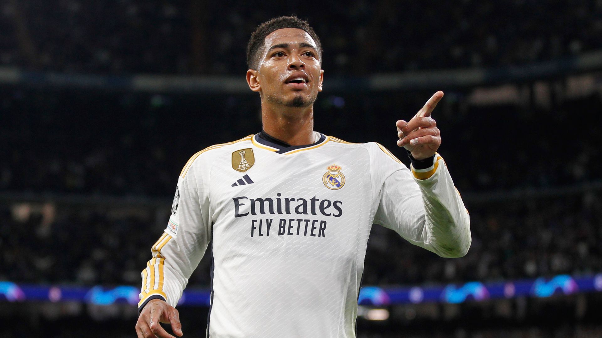 CL round-up: Bellingham on target as Real Madrid recover to beat Napoli