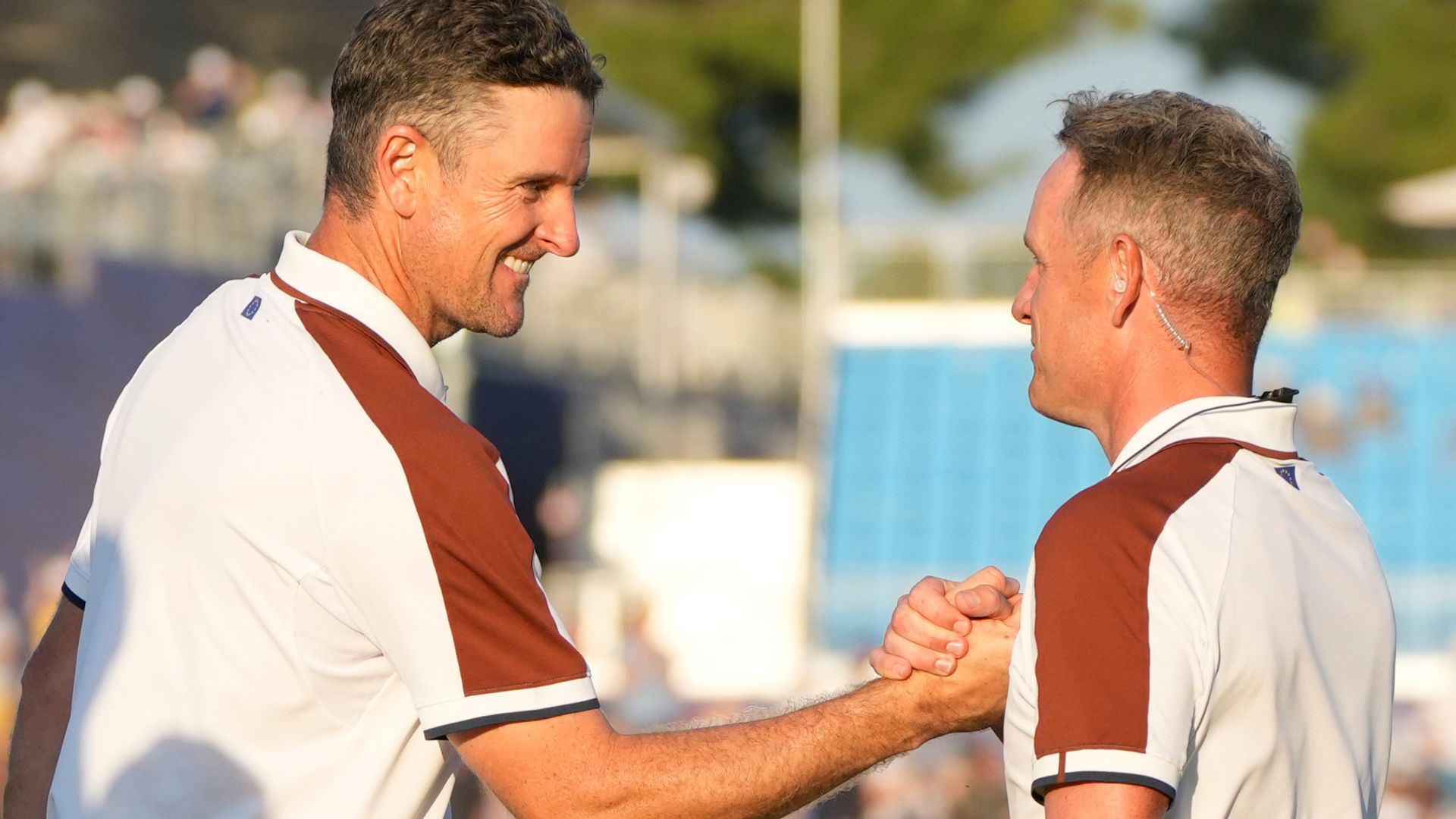 Rose: Donald should stay as Ryder Cup captain 'if he wants it'