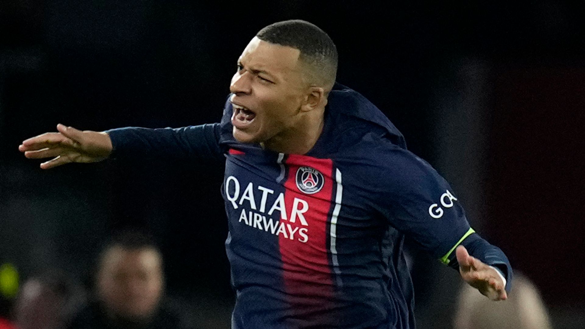 Mbappe has not told PSG he is joining Real Madrid despite reports