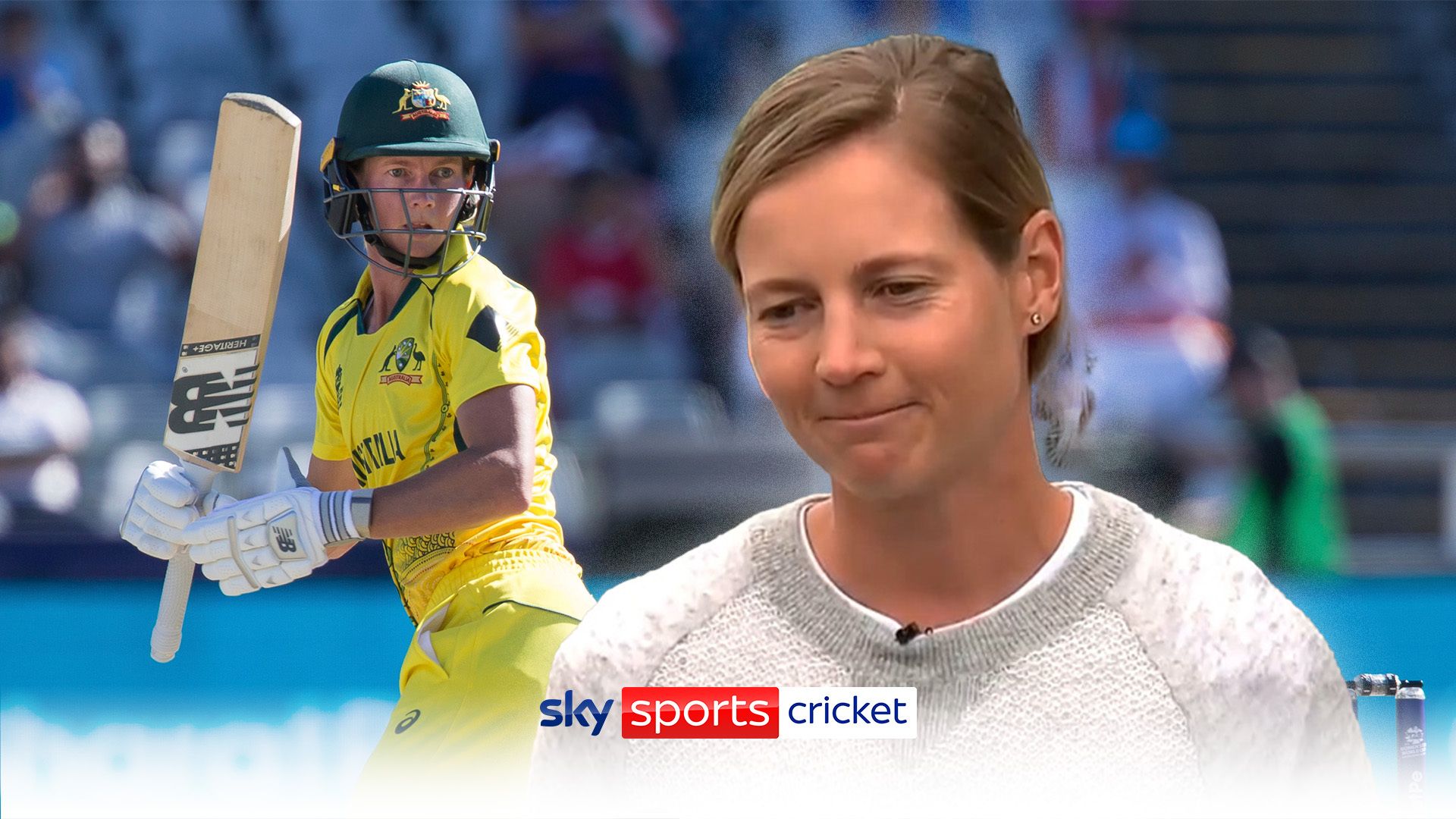 'I no longer have the spark' - Emotional Lanning quits international cricket
