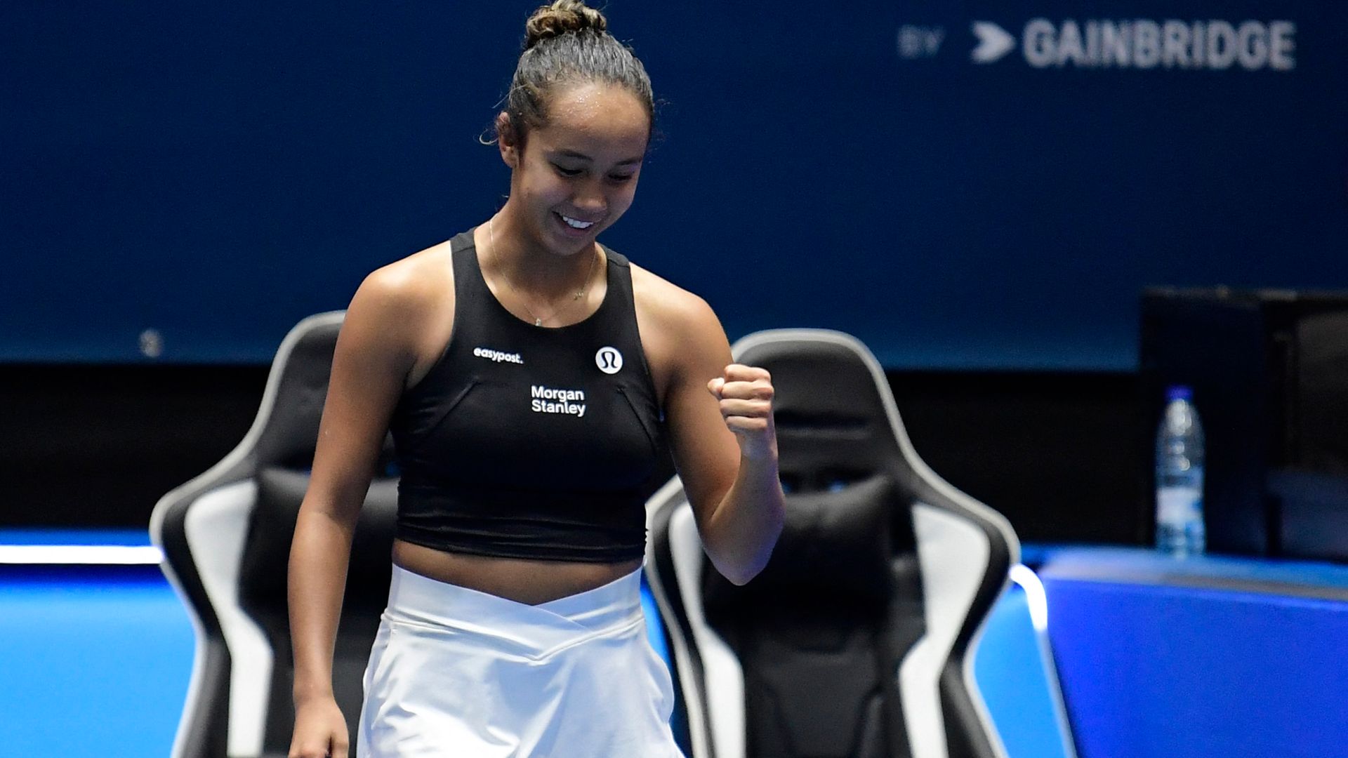 Fernandez downs Spain in BJK Cup Finals epic I Draper wins in Sofia