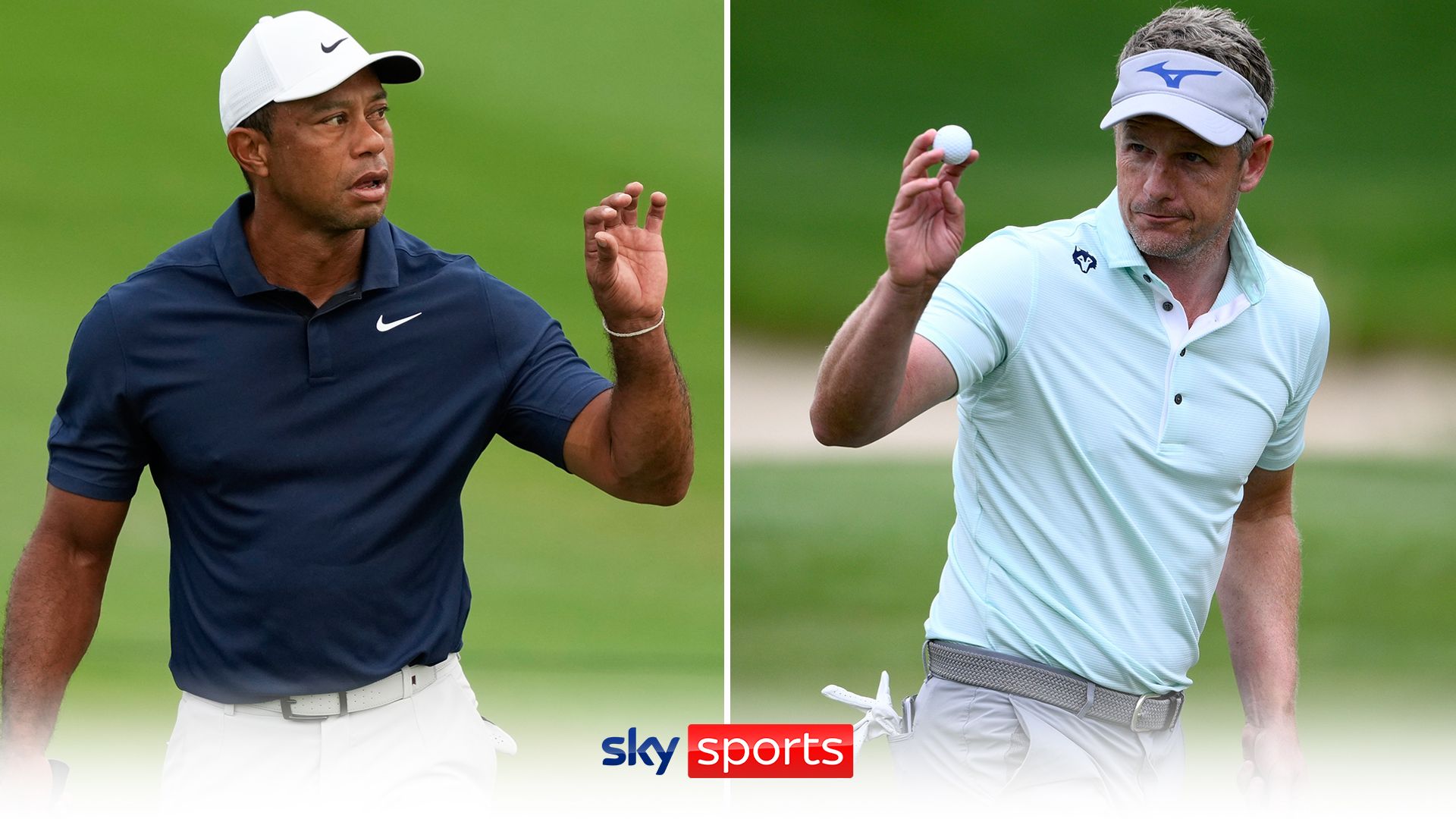 Donald: 'Great' if Tiger is captain at Ryder Cup
