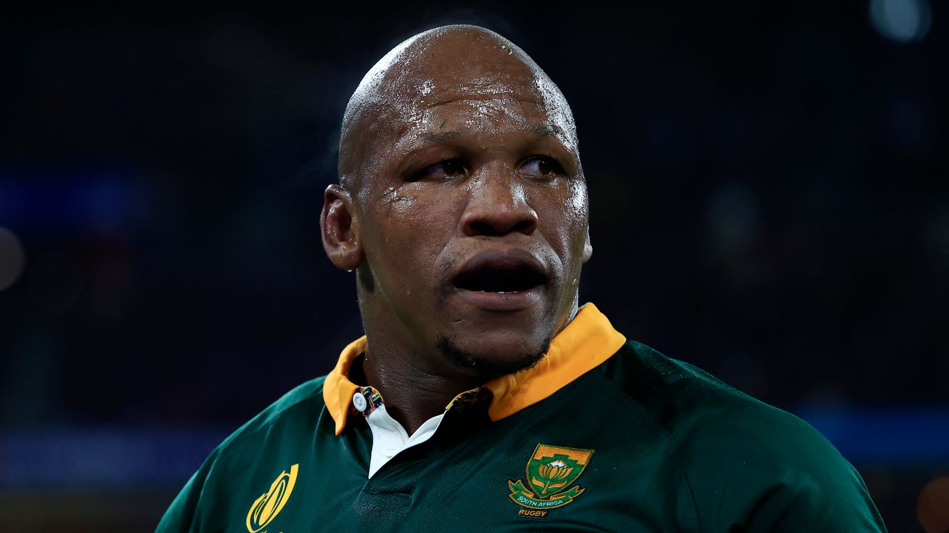 Mbonambi: England 'unprofessional' over alleged racial slur