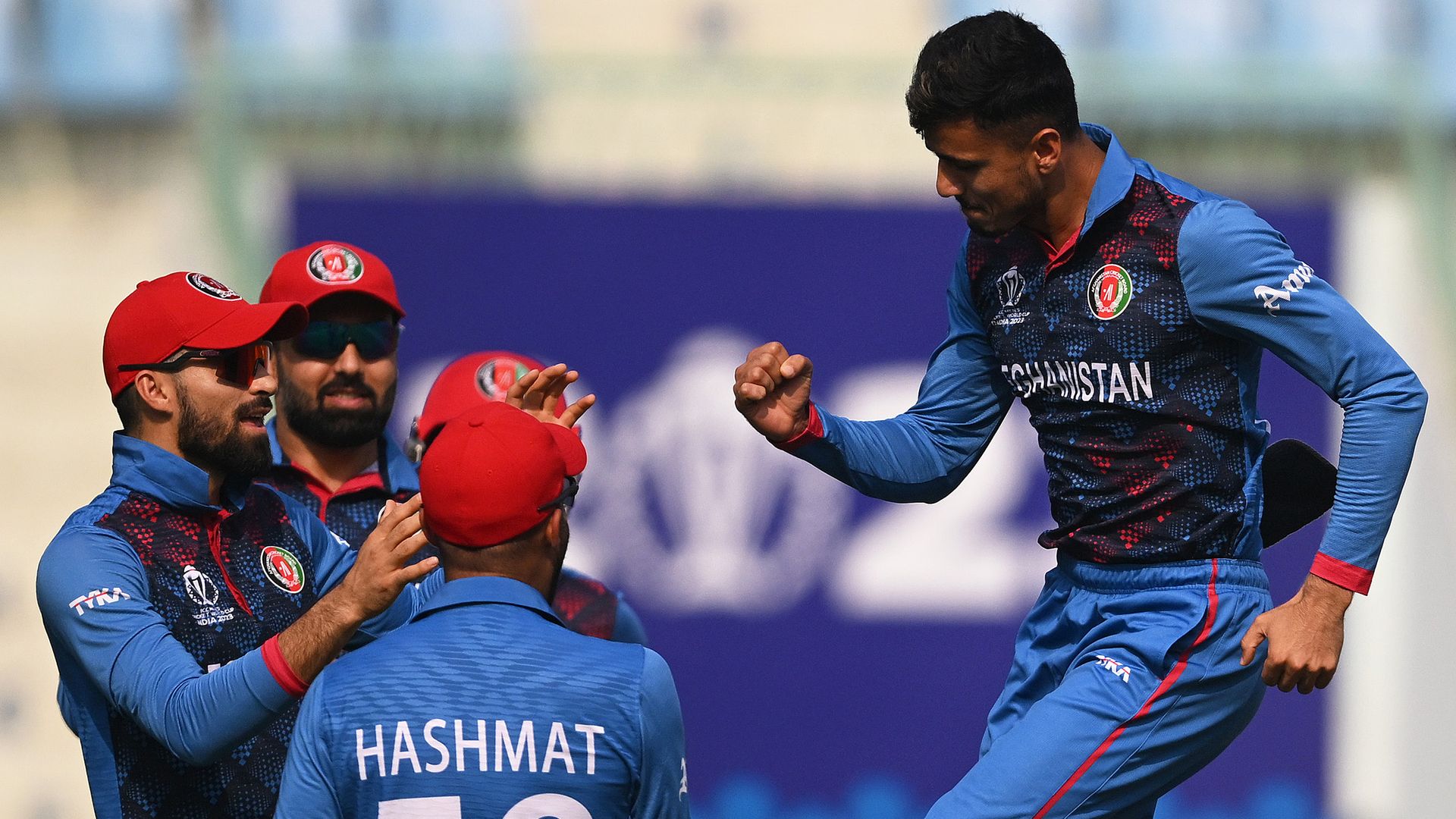 CWC scorecard/live text: Netherlands win toss and bat vs Afghanistan