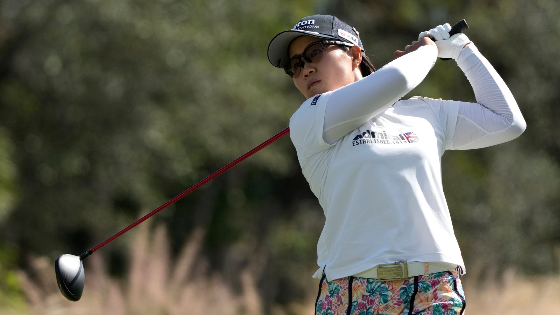 Hataoka, Yang share lead at LPGA finale with £1.75m on the line