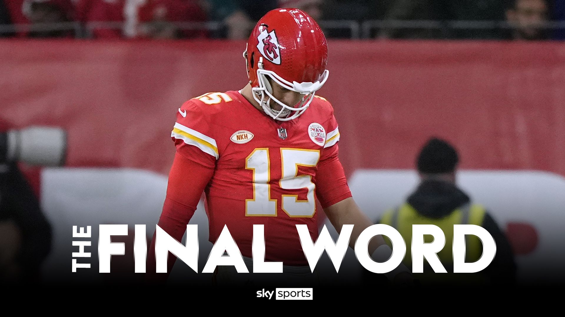 The Final Word: Mahomes and Chiefs pay for mistakes