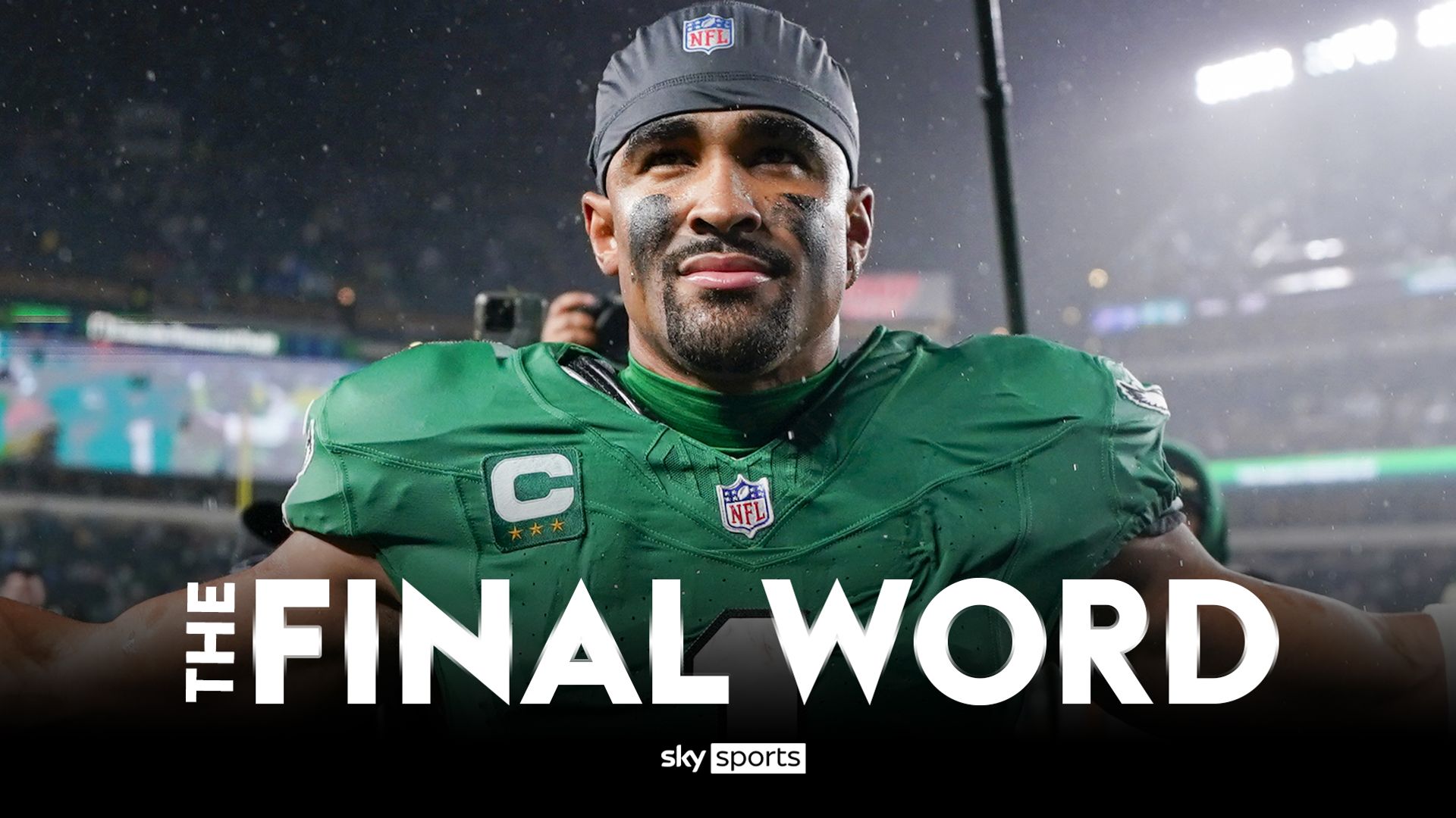 The Final Word: Hurts has ice in his veins