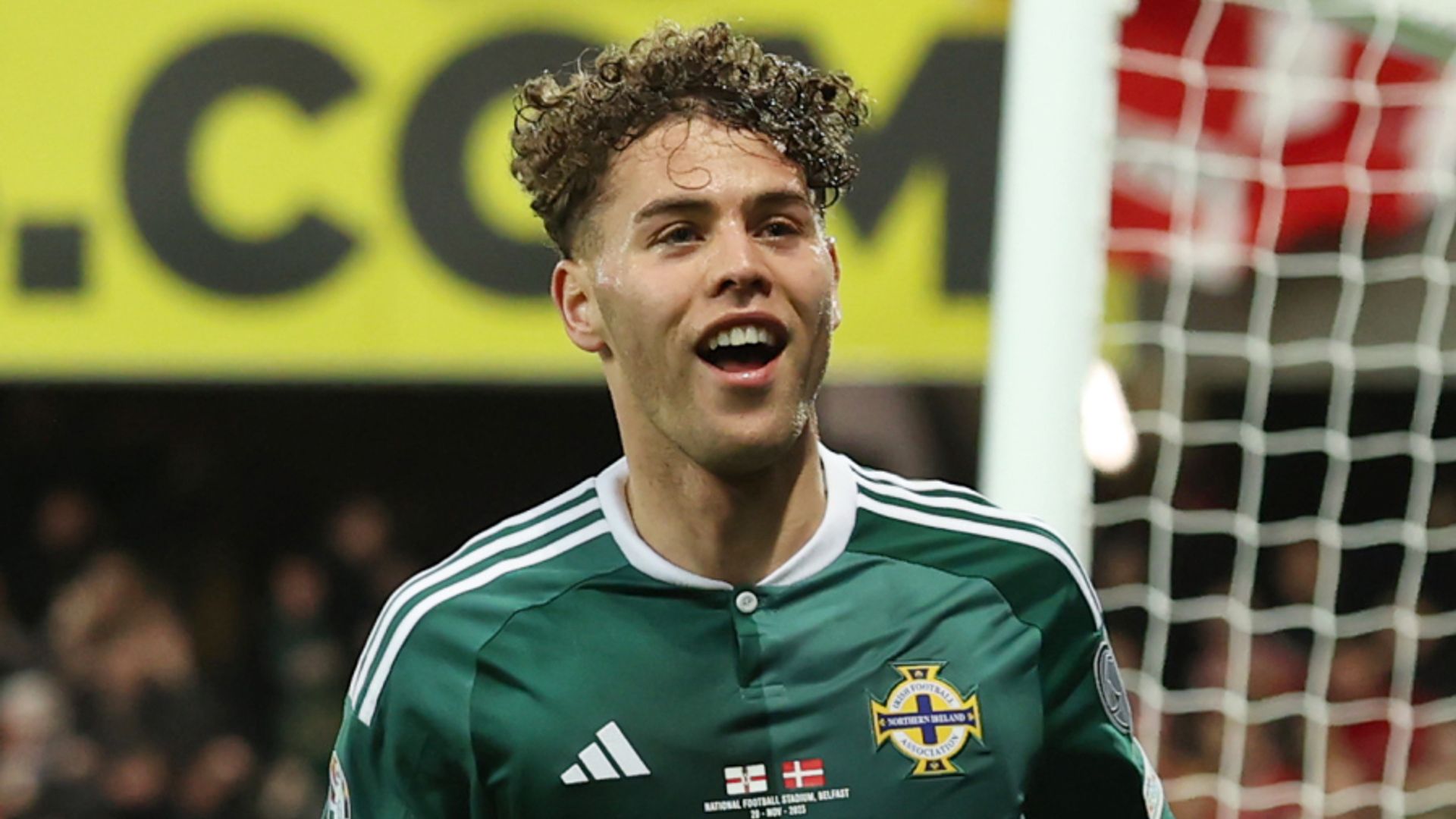 Northern Ireland end poor Euro 2024 qualifying campaign with Denmark win