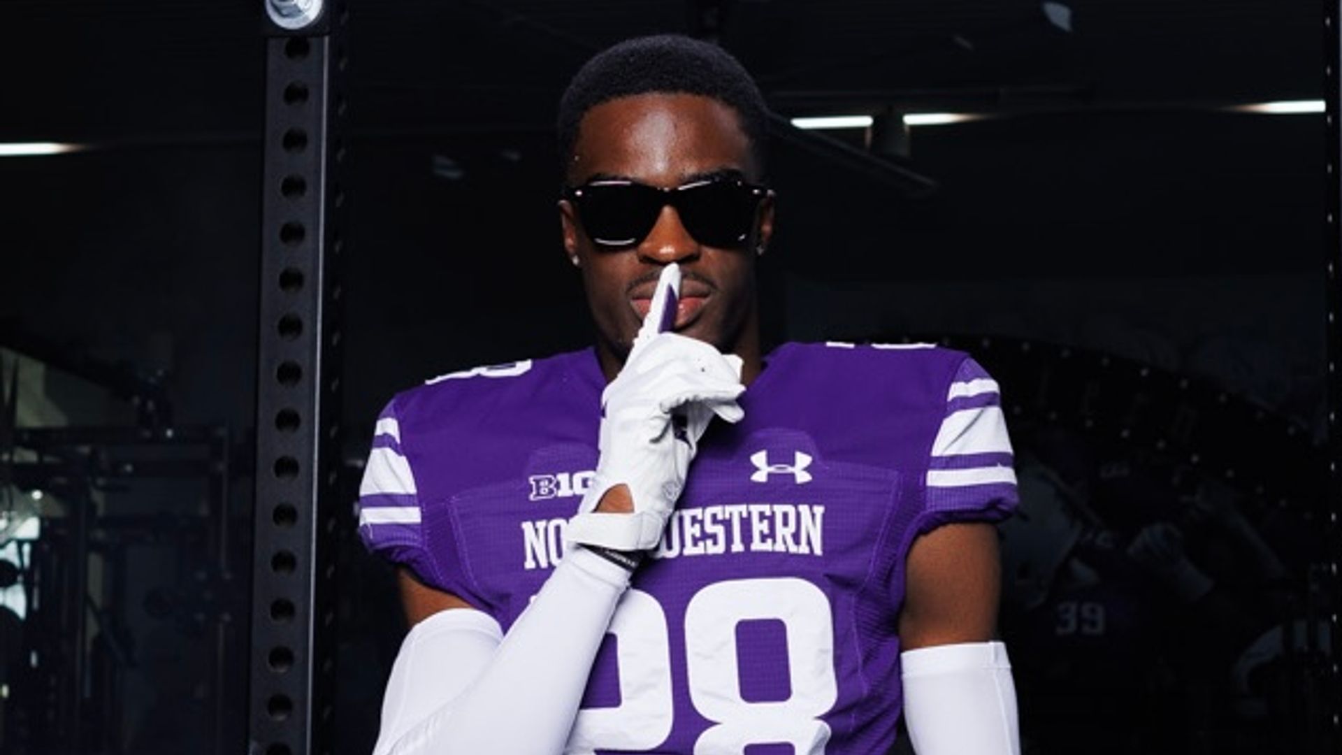 London's Oke to play College Football at Northwestern