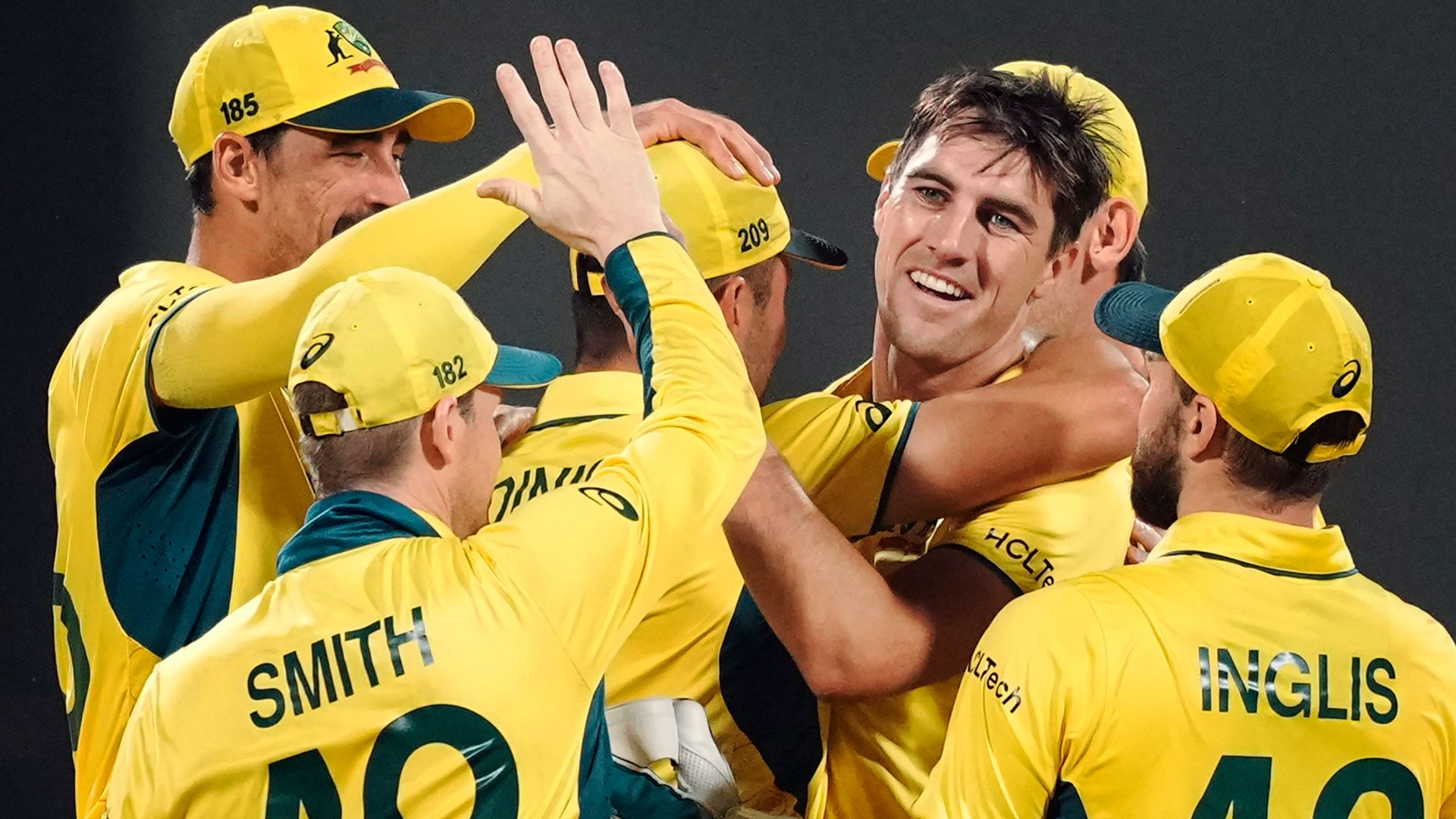 Rivalry resumes as Australia look to eliminate 'dangerous' England