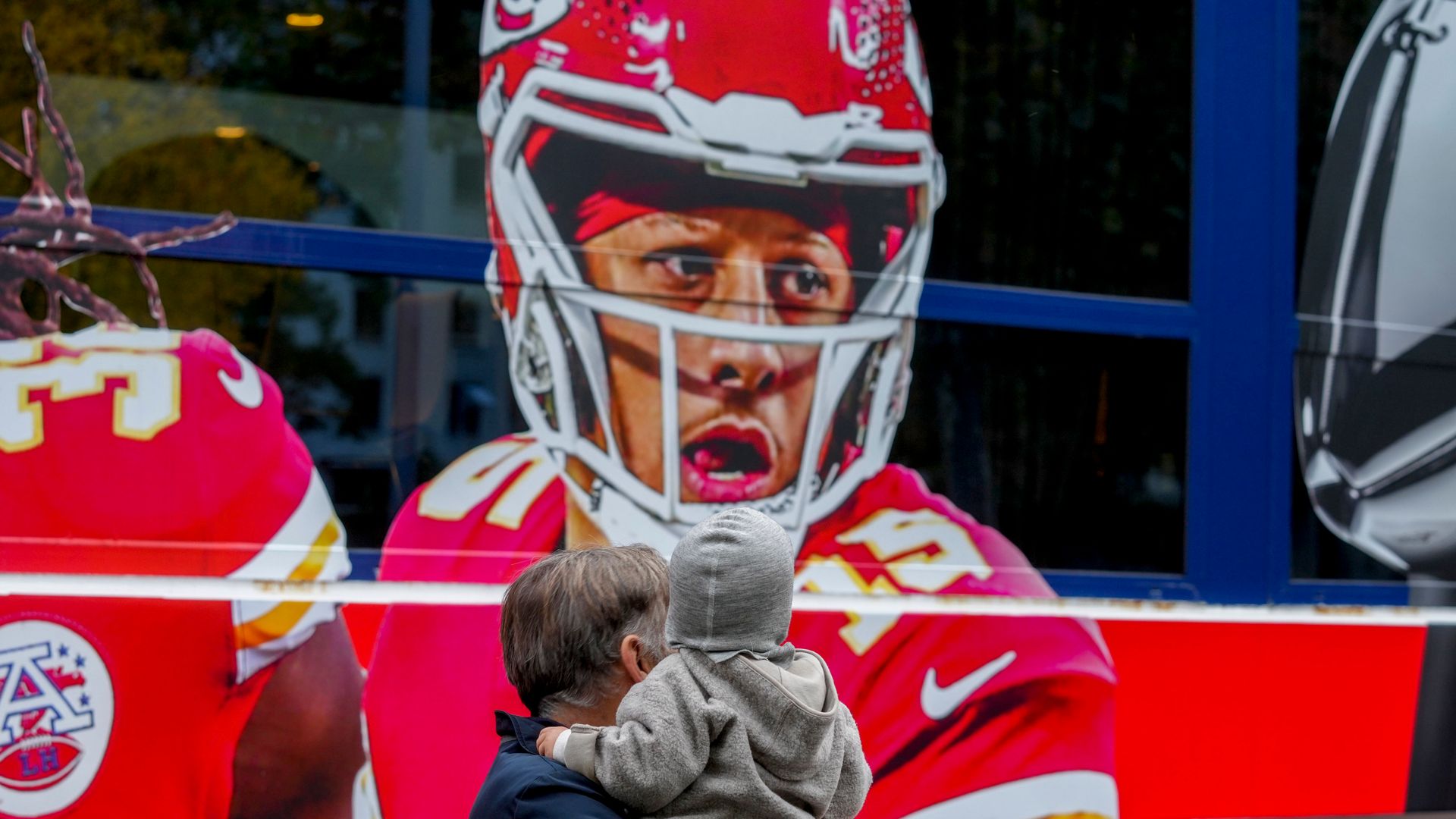 NFL Sunday gameday guide: Welcome to Germany!