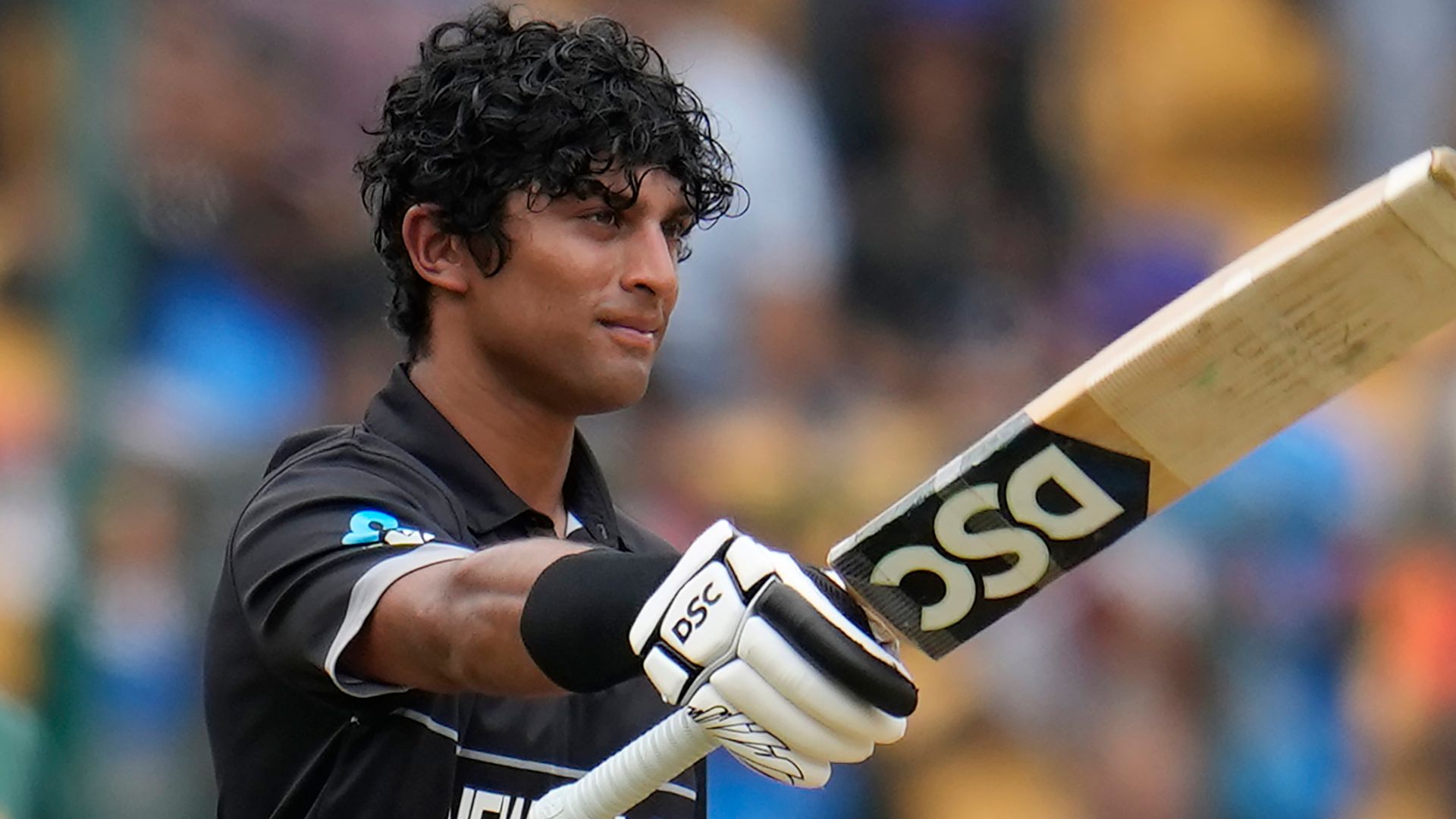 Rachin eclipses 'idol' Sachin - and now looking to knock out India