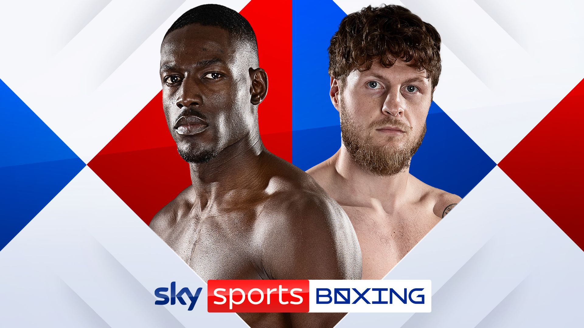 Riakporhe fights Bregeon on November 18 live on Sky Sports