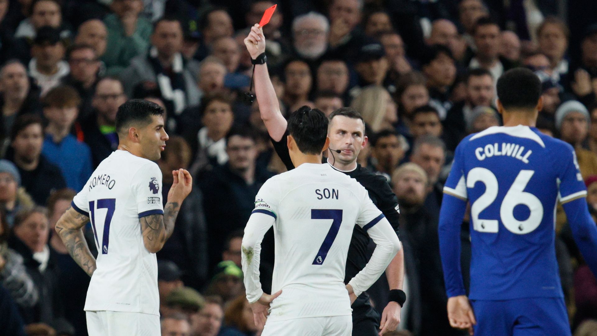 Match Officials: Mic'd Up - The full VAR transcripts