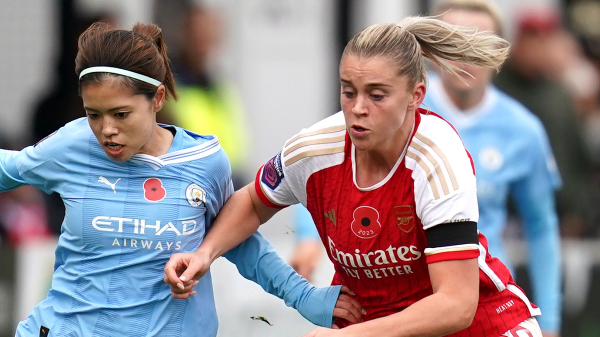Women's FA Cup fifth-round draw: Arsenal face City, Chelsea host Palace